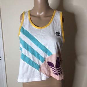 NWT Adidas Top Size Large!